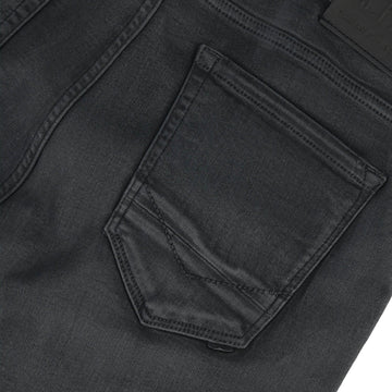 SPCC Burnout Jeans - Black